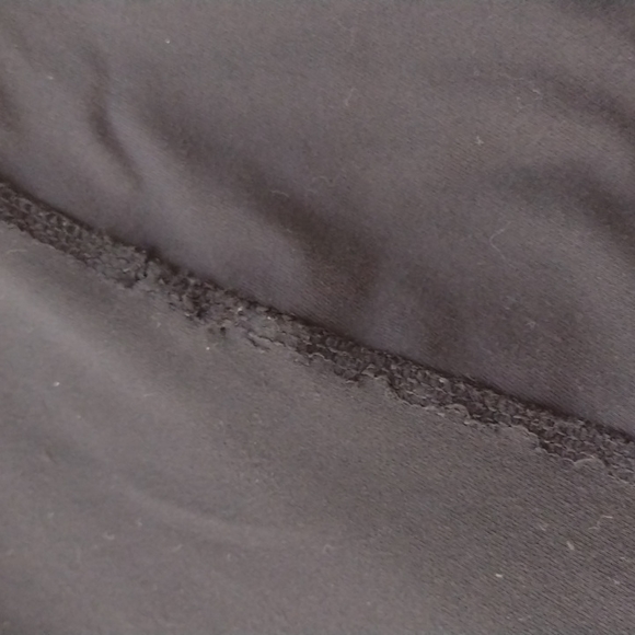 Lululemon Pace Rival Crop Black Size 4 - Picture 11 of 12